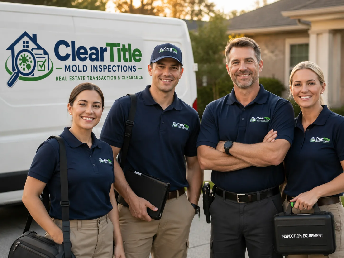 Mold Inspection For Home Sale company in Universal, IN